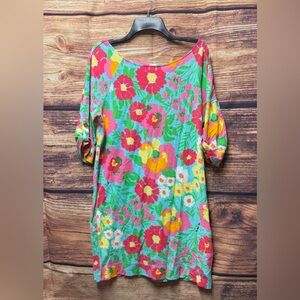 Lilly Pulitzer Ants on Parade Dress